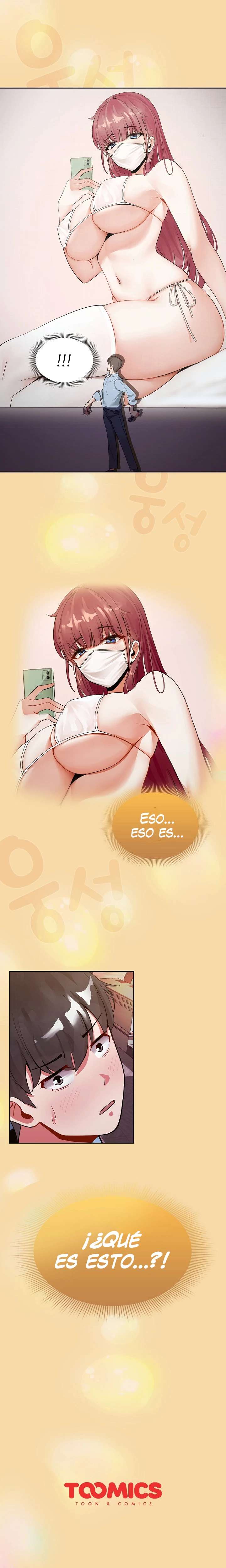 Reclutando seguidores capítulo 1 página 7