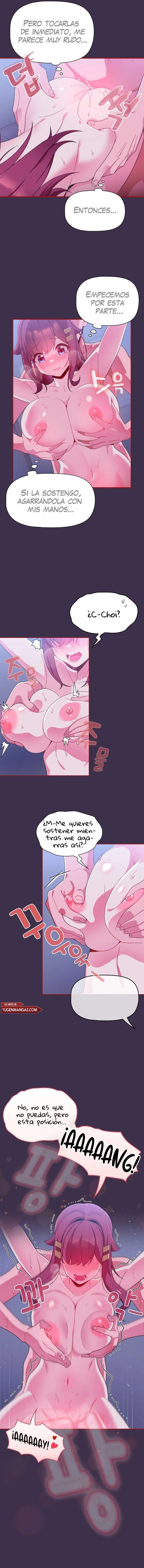 Reclutando seguidores capítulo 10 página 3