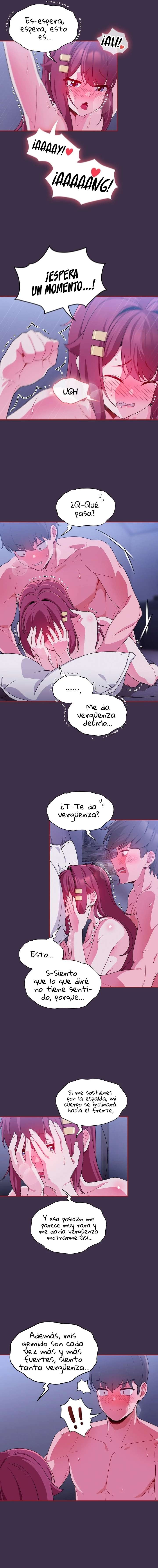 Reclutando seguidores capítulo 10 página 4
