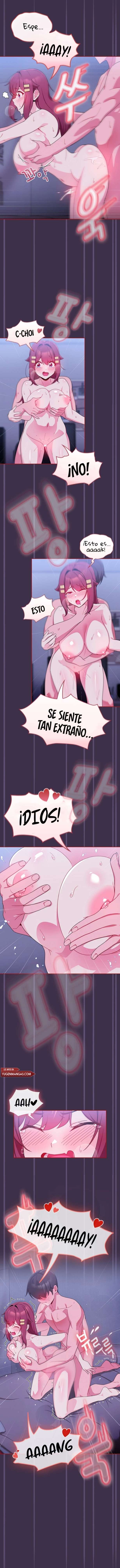 Reclutando seguidores capítulo 10 página 6