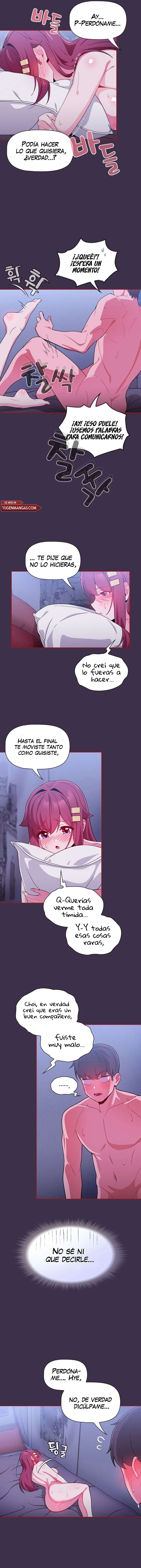 Reclutando seguidores capítulo 10 página 8