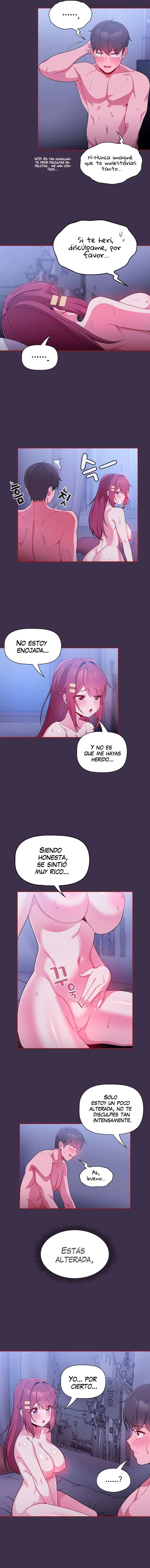 Reclutando seguidores capítulo 10 página 9
