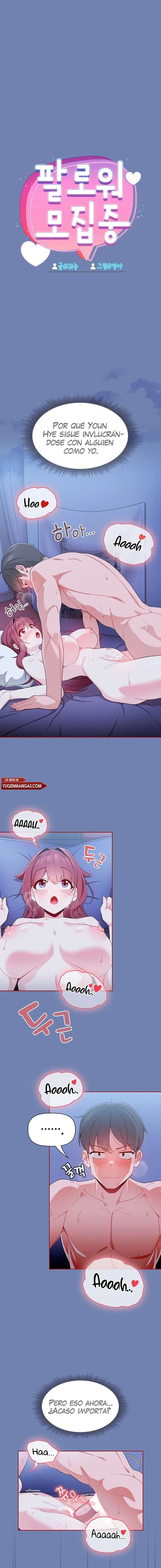 Reclutando seguidores capítulo 11 página 2