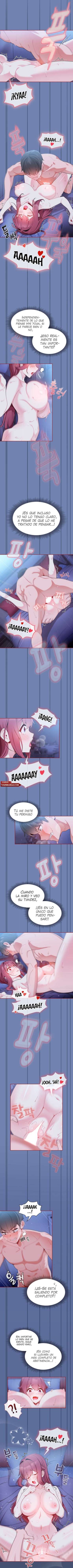 Reclutando seguidores capítulo 11 página 3