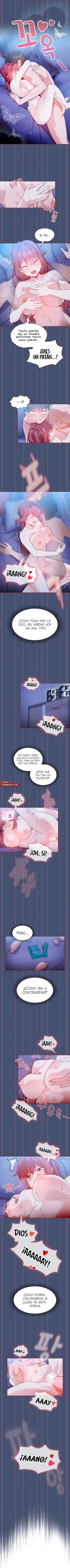 Reclutando seguidores capítulo 11 página 6