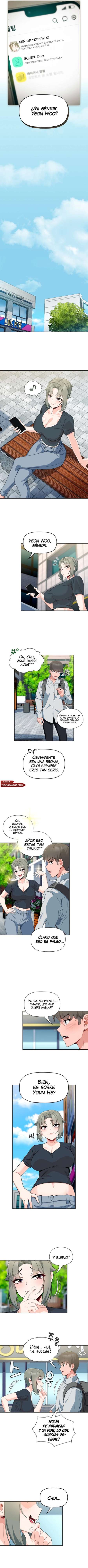 Reclutando seguidores capítulo 11 página 8