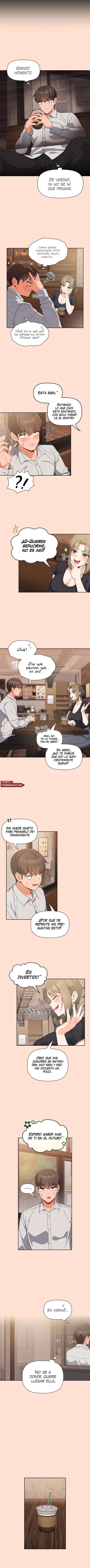 Reclutando seguidores capítulo 12 página 5