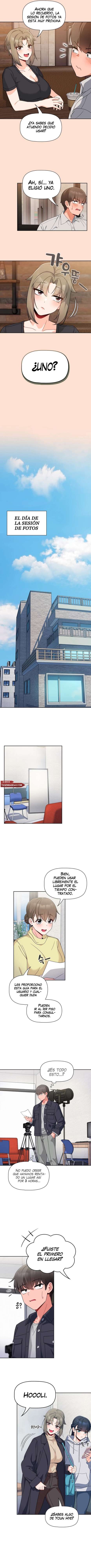 Reclutando seguidores capítulo 12 página 6