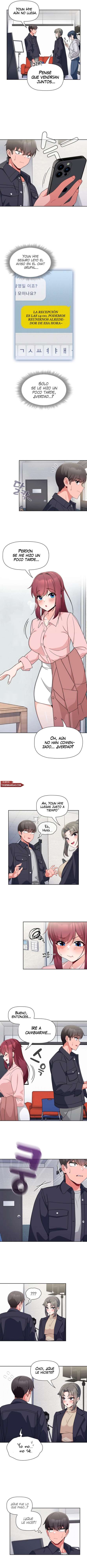 Reclutando seguidores capítulo 12 página 7