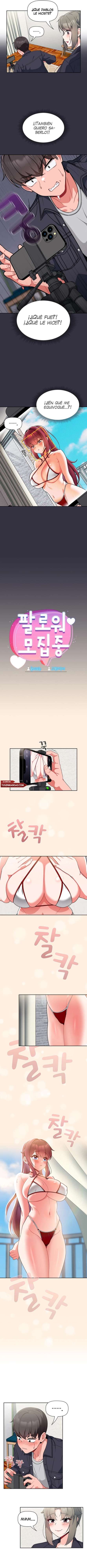 Reclutando seguidores capítulo 13 página 3