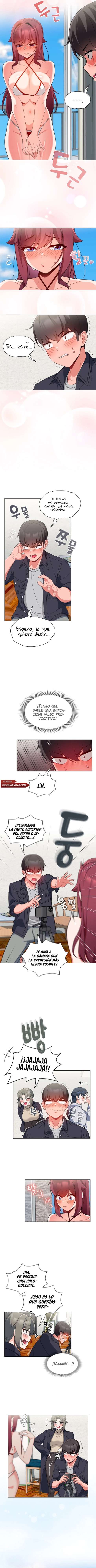 Reclutando seguidores capítulo 13 página 8