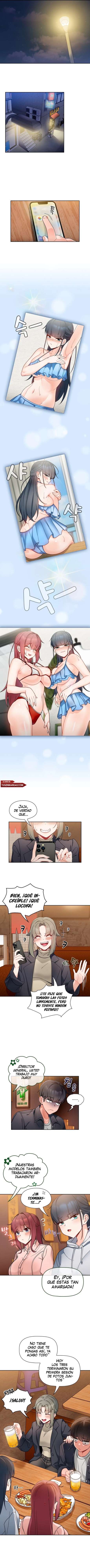Reclutando seguidores capítulo 15 página 3