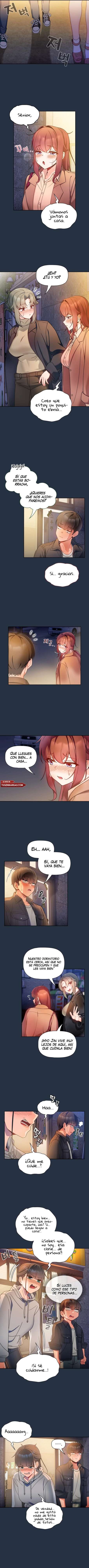 Reclutando seguidores capítulo 15 página 6