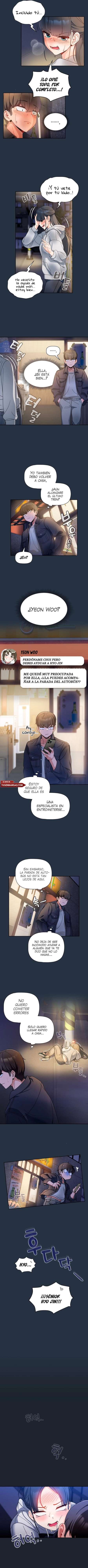 Reclutando seguidores capítulo 15 página 7
