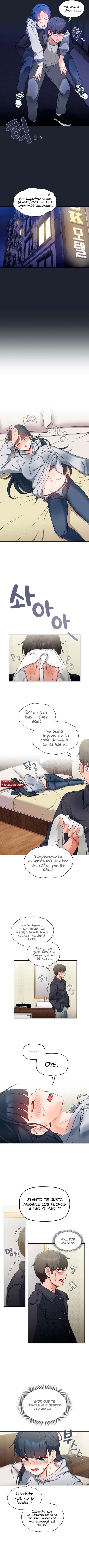 Reclutando seguidores capítulo 15 página 8