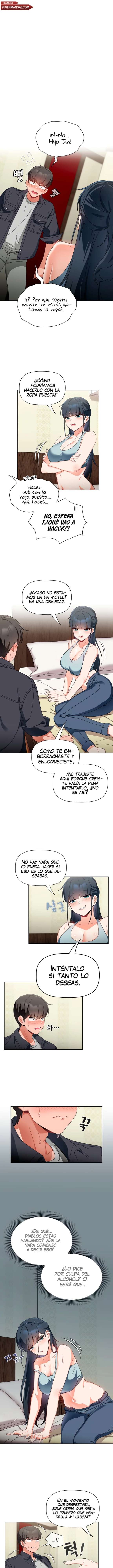 Reclutando seguidores capítulo 16 página 2