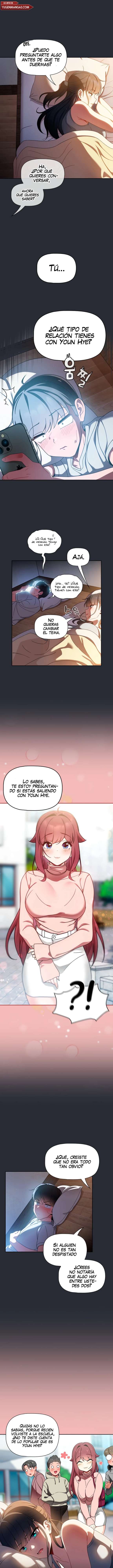 Reclutando seguidores capítulo 16 página 7