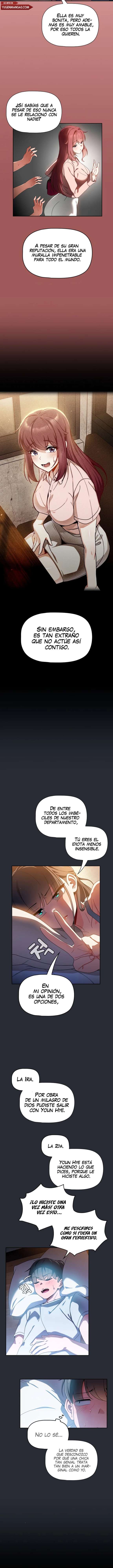 Reclutando seguidores capítulo 16 página 8