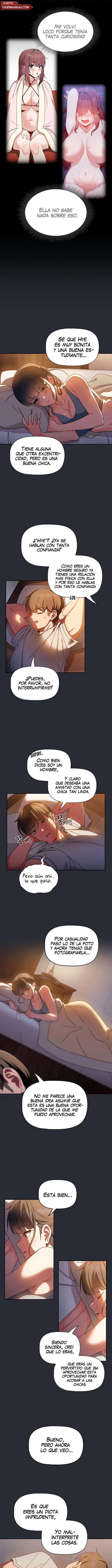 Reclutando seguidores capítulo 16 página 9