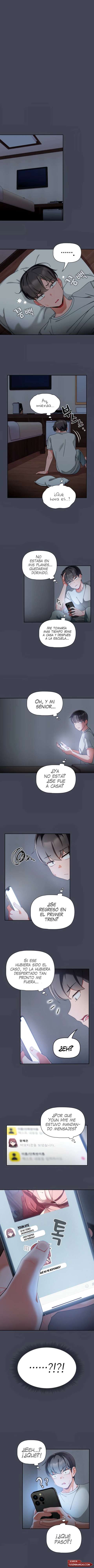 Reclutando seguidores capítulo 17 página 2