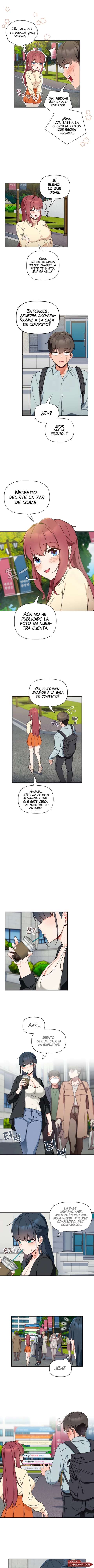 Reclutando seguidores capítulo 17 página 5