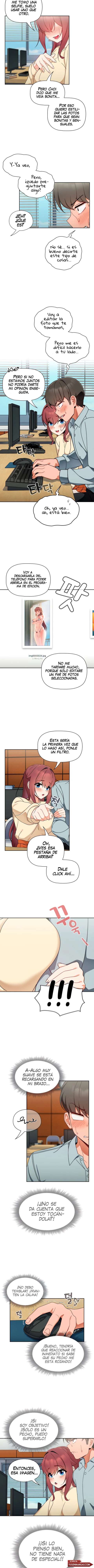 Reclutando seguidores capítulo 17 página 7