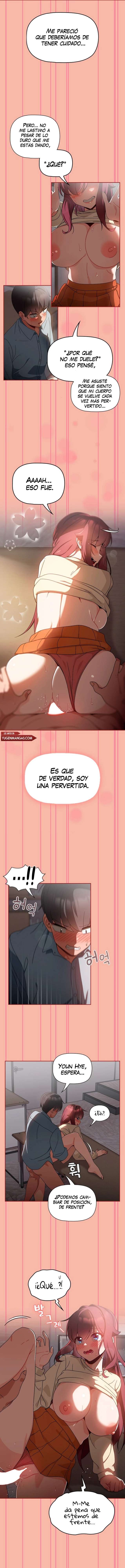 Reclutando seguidores capítulo 18 página 3