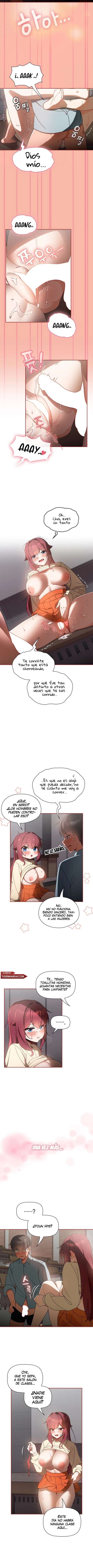 Reclutando seguidores capítulo 18 página 6