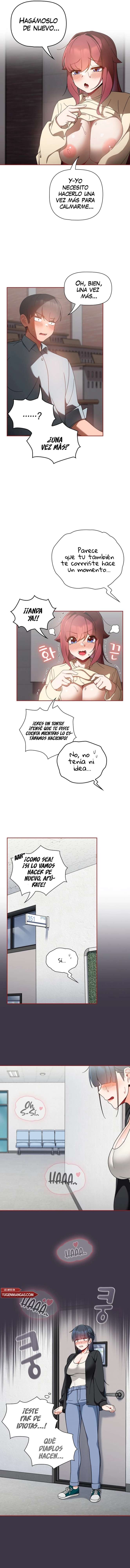 Reclutando seguidores capítulo 18 página 7