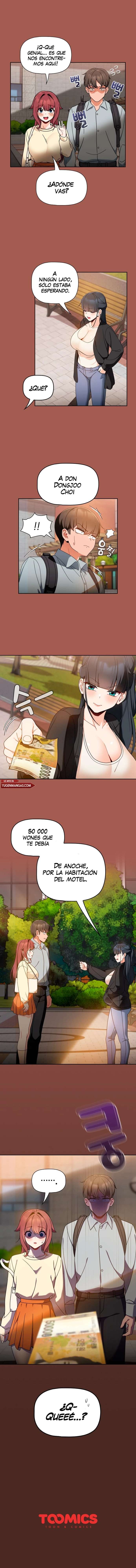 Reclutando seguidores capítulo 19 página 10