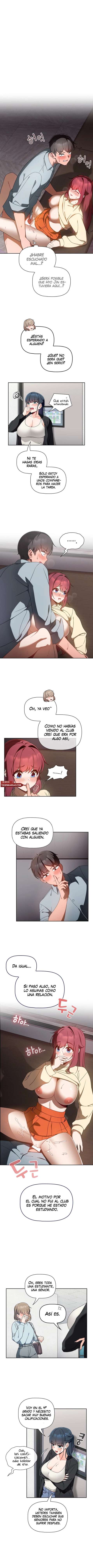 Reclutando seguidores capítulo 19 página 2