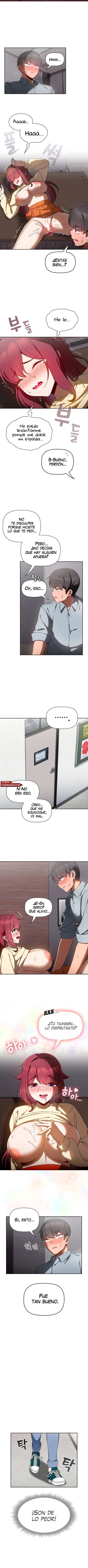 Reclutando seguidores capítulo 19 página 7