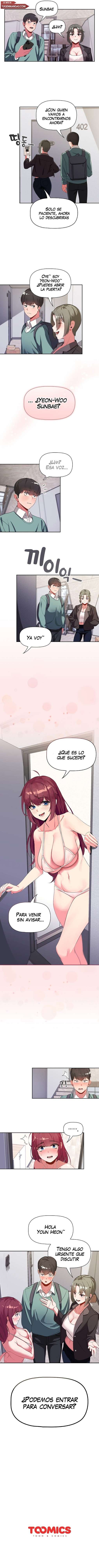 Reclutando seguidores capítulo 2 página 9