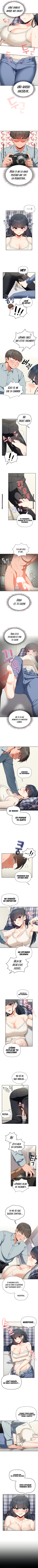 Reclutando seguidores capítulo 21 página 3