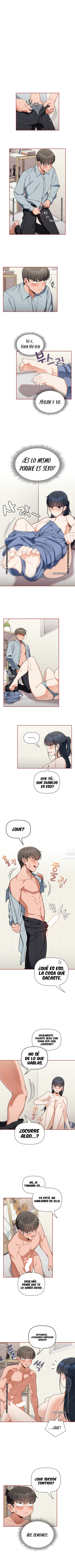 Reclutando seguidores capítulo 22 página 2