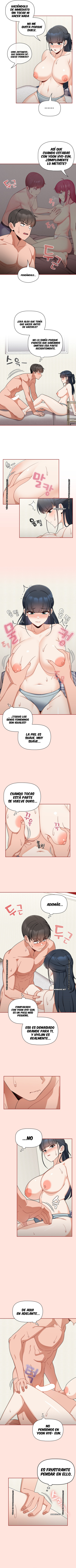 Reclutando seguidores capítulo 22 página 3