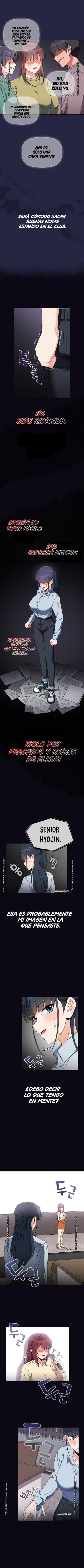 Reclutando seguidores capítulo 22 página 6