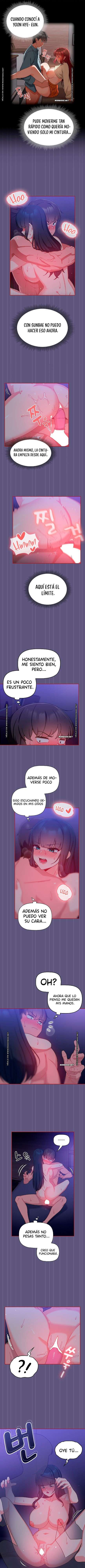 Reclutando seguidores capítulo 23 página 6