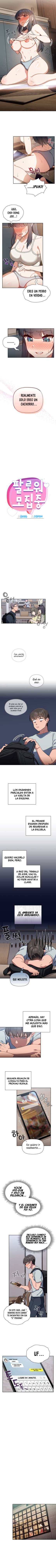 Reclutando seguidores capítulo 26 página 4