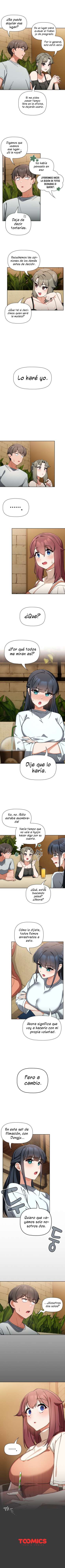 Reclutando seguidores capítulo 26 página 6