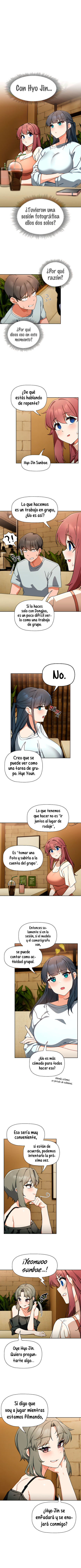Reclutando seguidores capítulo 27 página 1