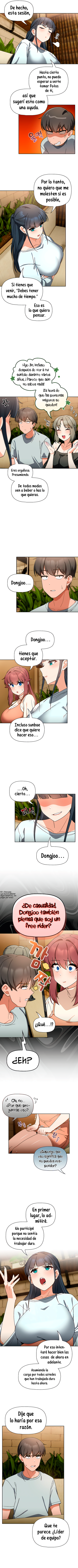 Reclutando seguidores capítulo 27 página 2