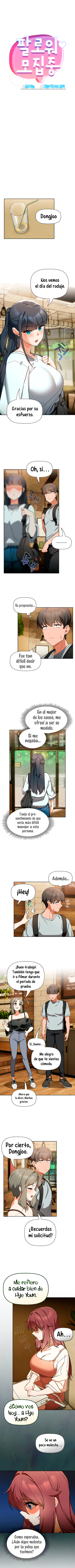 Reclutando seguidores capítulo 27 página 4