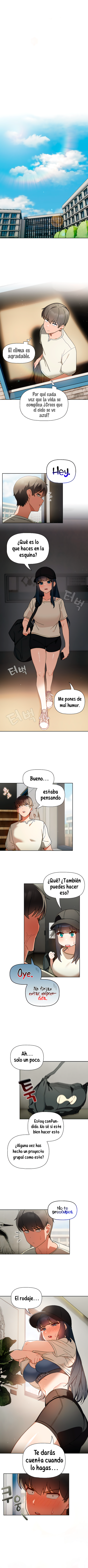 Reclutando seguidores capítulo 27 página 6