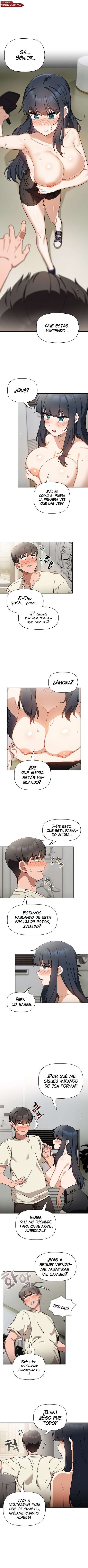 Reclutando seguidores capítulo 28 página 2