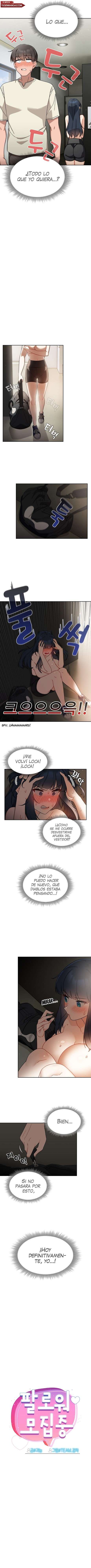 Reclutando seguidores capítulo 28 página 4