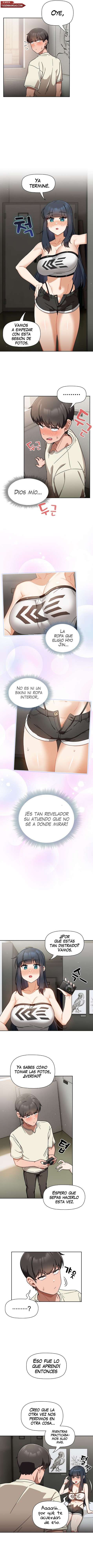 Reclutando seguidores capítulo 28 página 5