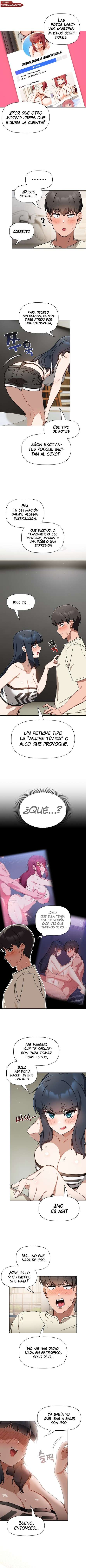 Reclutando seguidores capítulo 28 página 7
