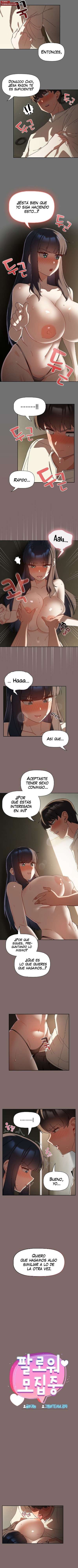 Reclutando seguidores capítulo 29 página 4