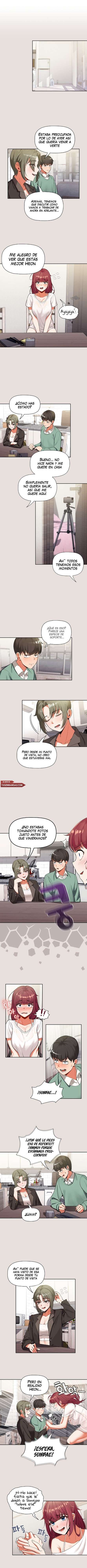 Reclutando seguidores capítulo 3 página 3